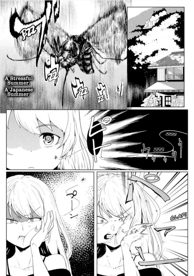 The World of Moral Reversal Chapter 13 - Page 1