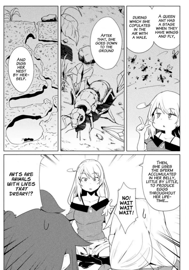 The World of Moral Reversal Chapter 13 - Page 10