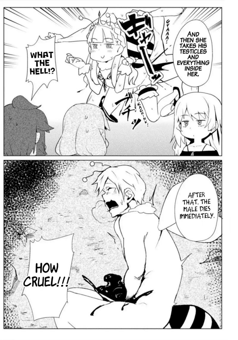 The World of Moral Reversal Chapter 13 - Page 12