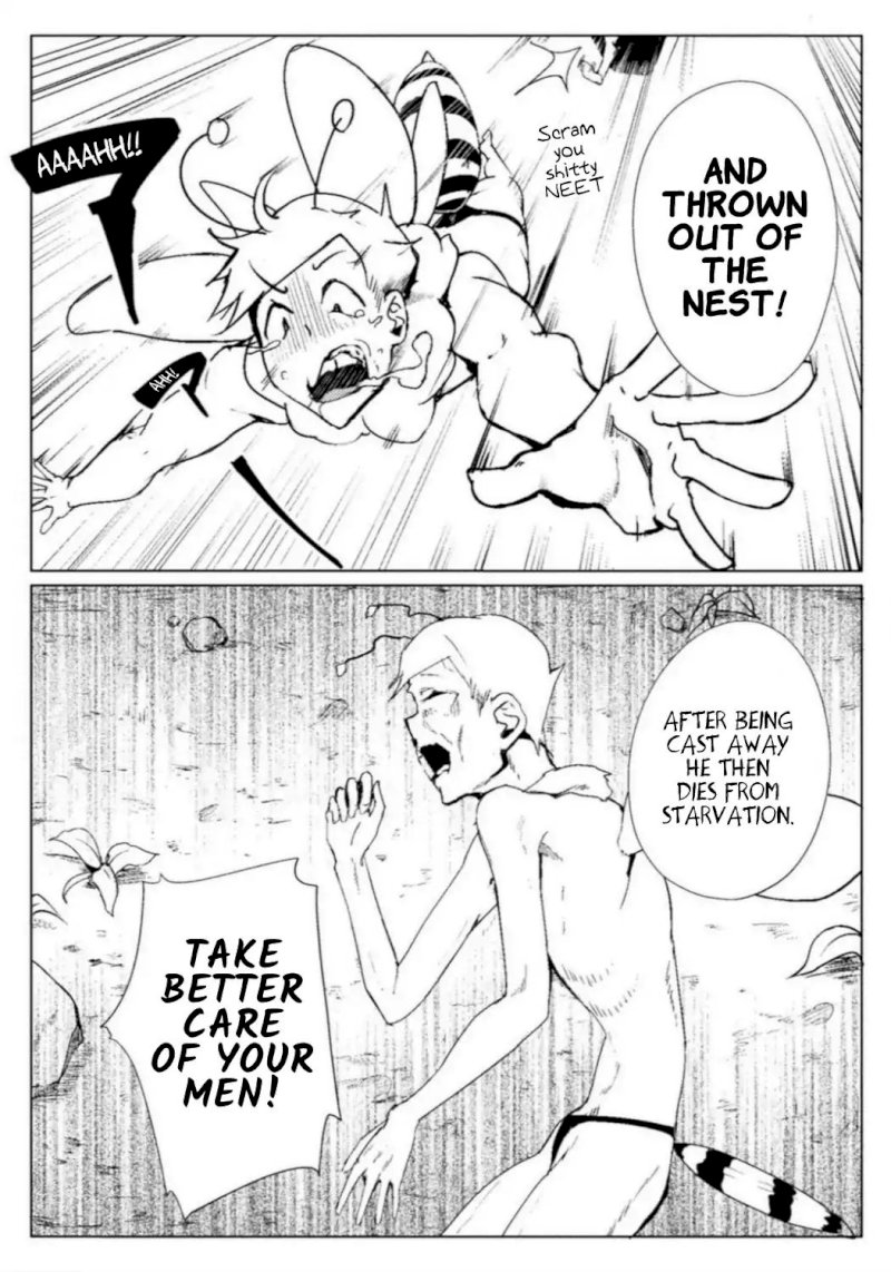 The World of Moral Reversal Chapter 13 - Page 14