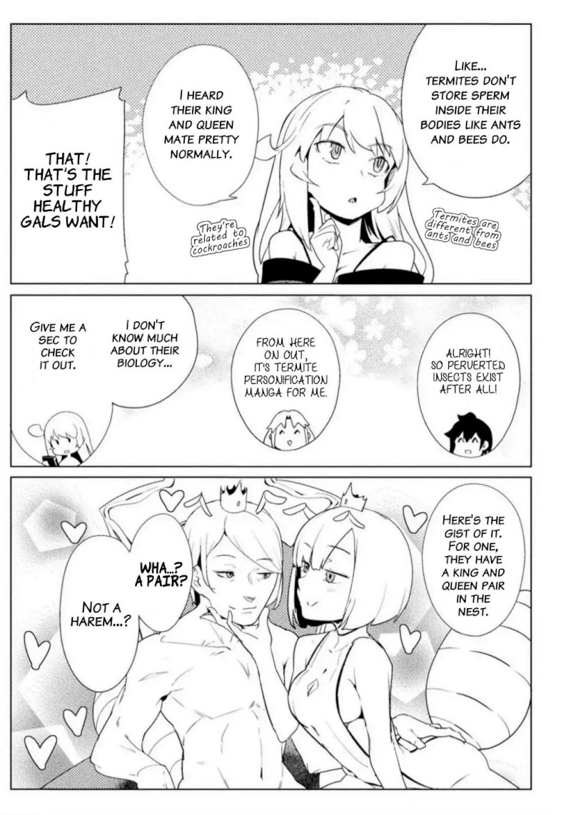 The World of Moral Reversal Chapter 13 - Page 16