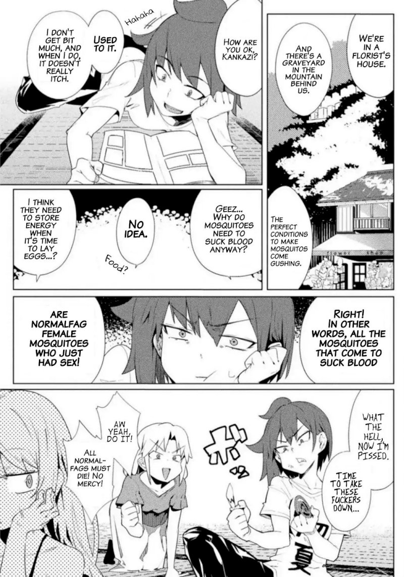 The World of Moral Reversal Chapter 13 - Page 3