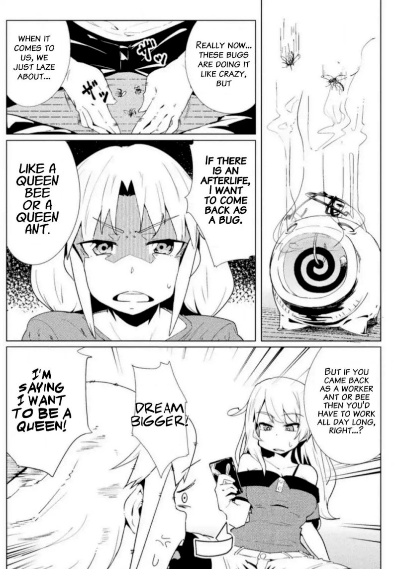 The World of Moral Reversal Chapter 13 - Page 4