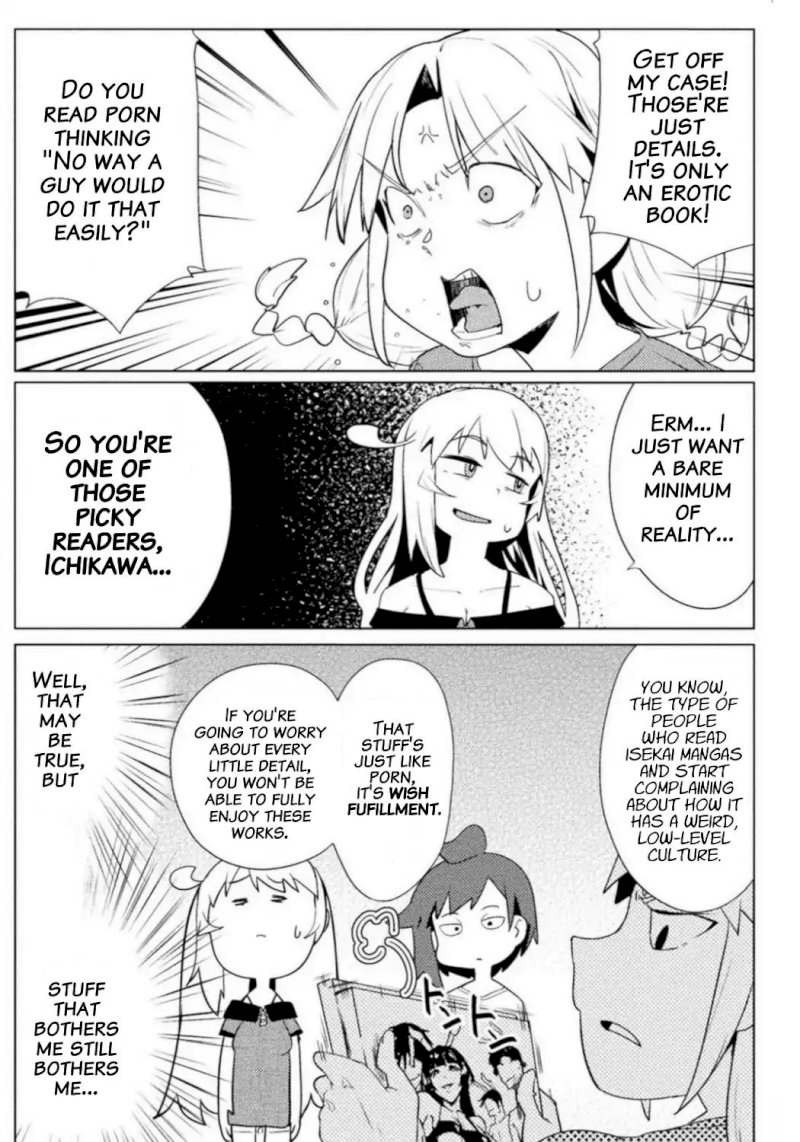 The World of Moral Reversal Chapter 13 - Page 6