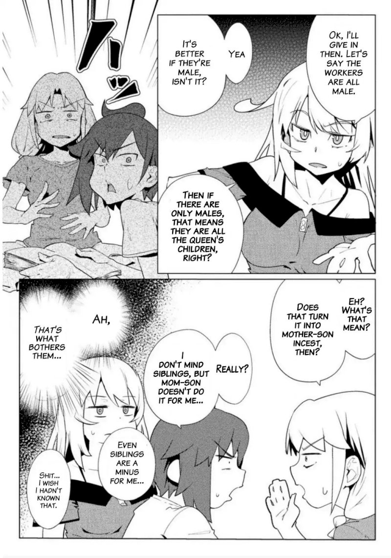 The World of Moral Reversal Chapter 13 - Page 7