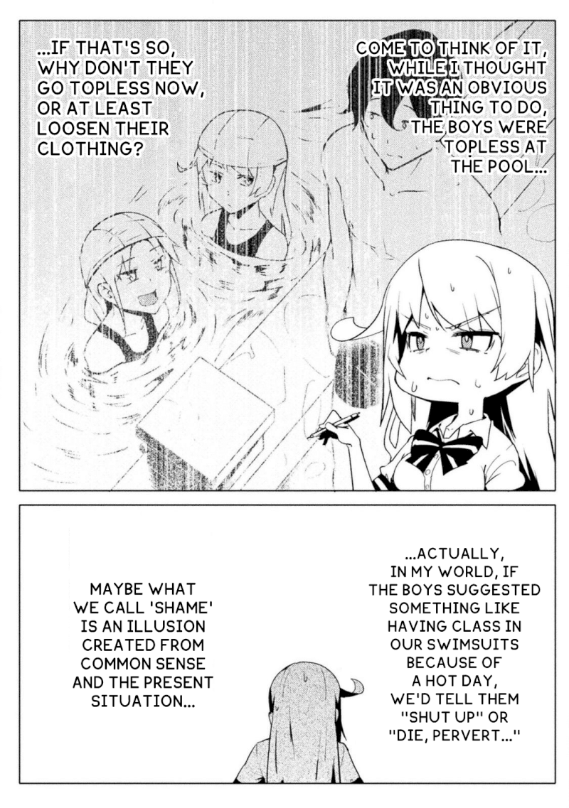 The World of Moral Reversal Chapter 14 - Page 10