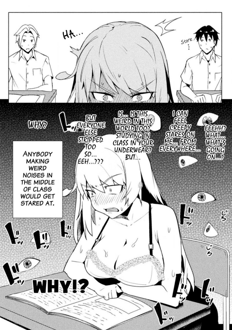 The World of Moral Reversal Chapter 14 - Page 16