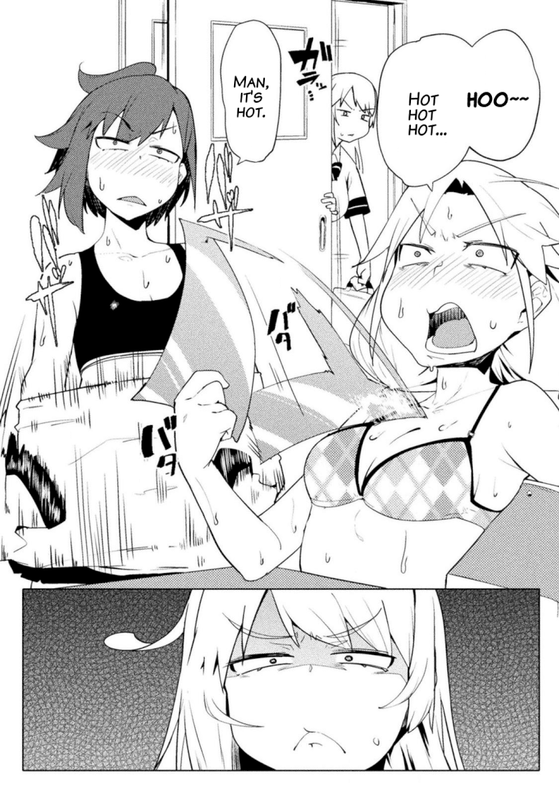 The World of Moral Reversal Chapter 14 - Page 2