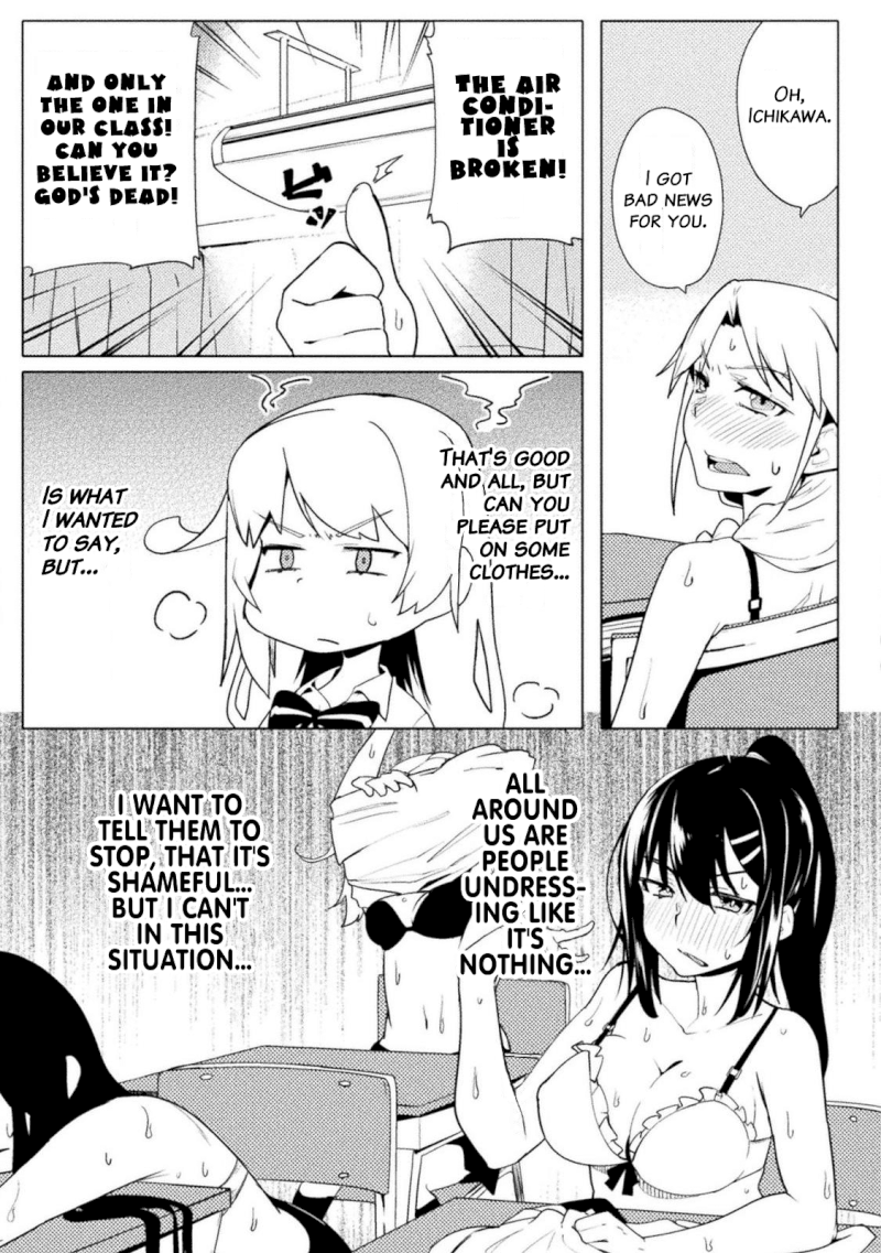 The World of Moral Reversal Chapter 14 - Page 3