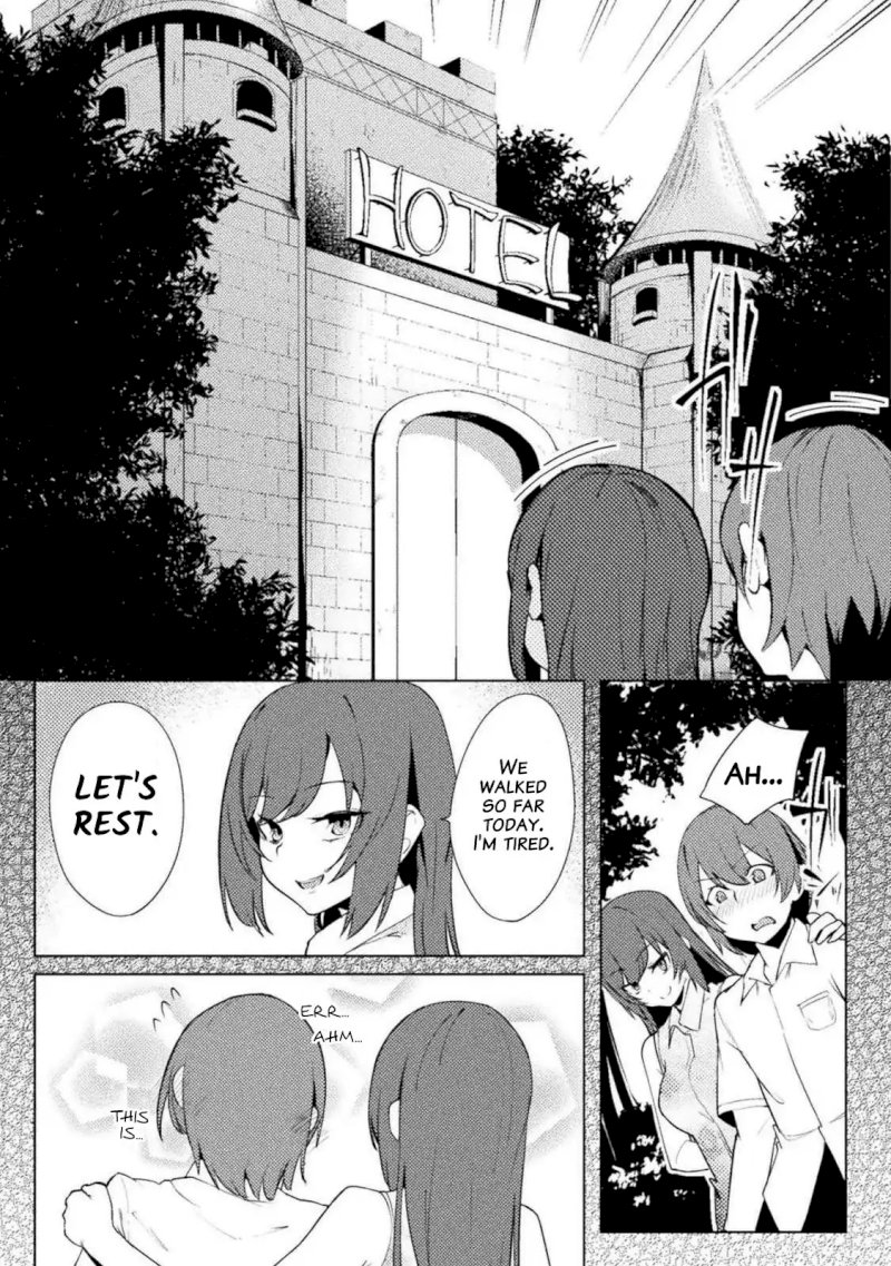 The World of Moral Reversal Chapter 15 - Page 11