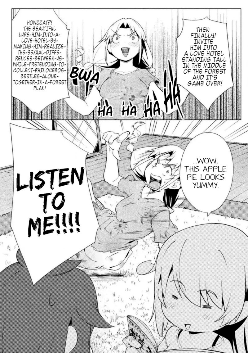 The World of Moral Reversal Chapter 15 - Page 12