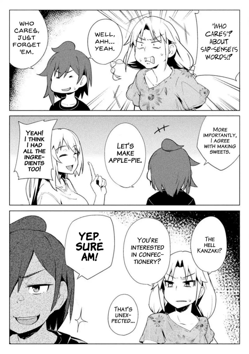 The World of Moral Reversal Chapter 15 - Page 14