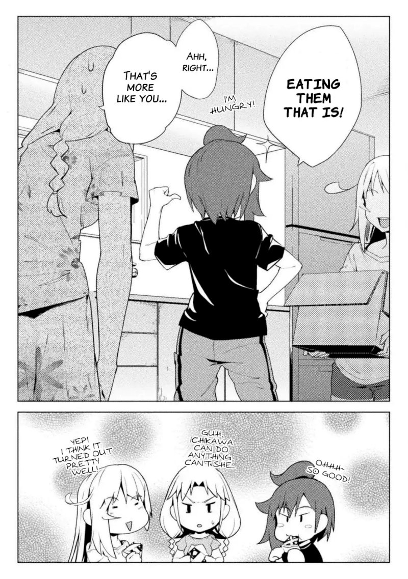 The World of Moral Reversal Chapter 15 - Page 15