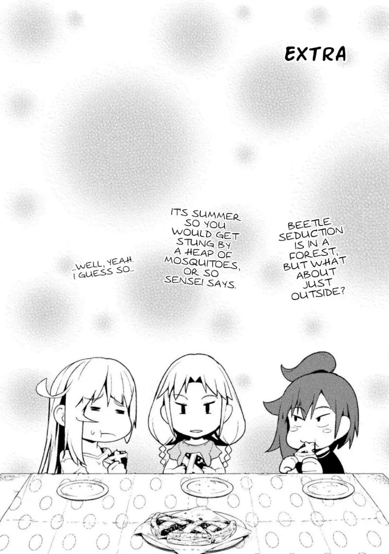 The World of Moral Reversal Chapter 15 - Page 19