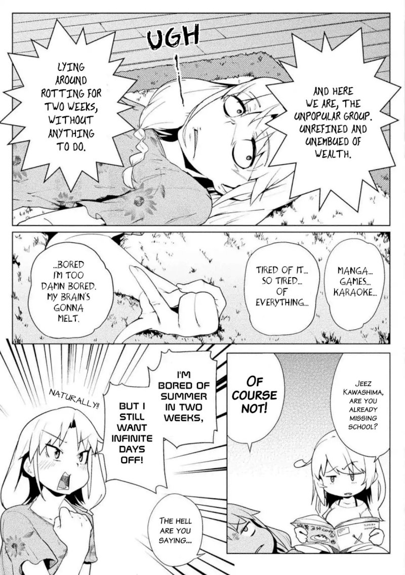 The World of Moral Reversal Chapter 15 - Page 3