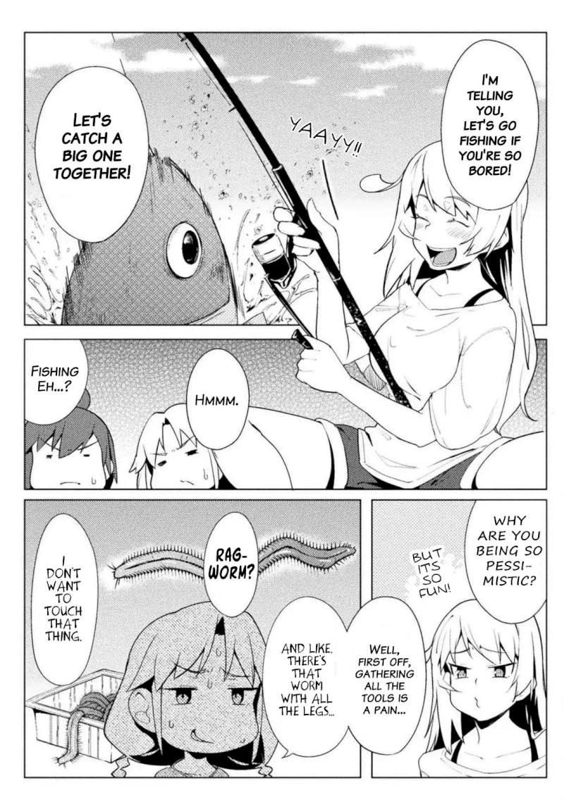 The World of Moral Reversal Chapter 15 - Page 4