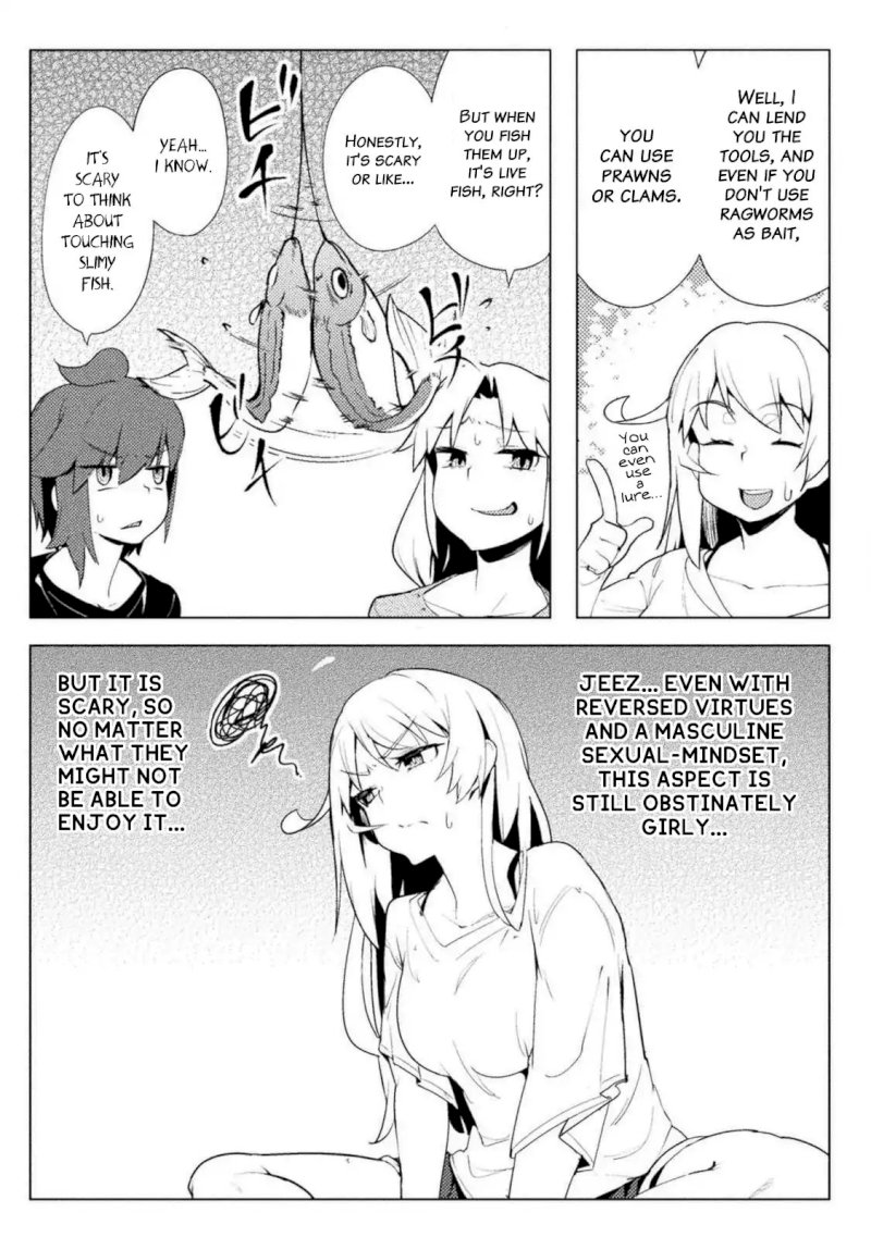 The World of Moral Reversal Chapter 15 - Page 5