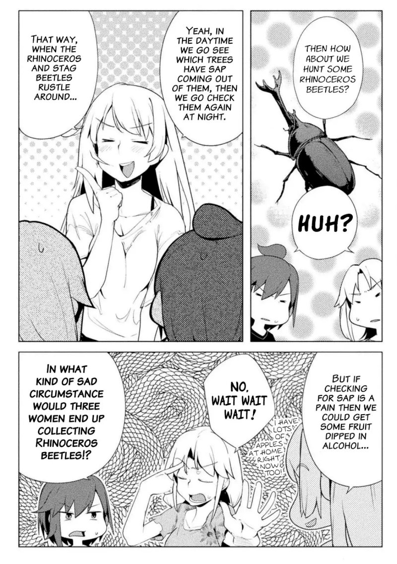 The World of Moral Reversal Chapter 15 - Page 6