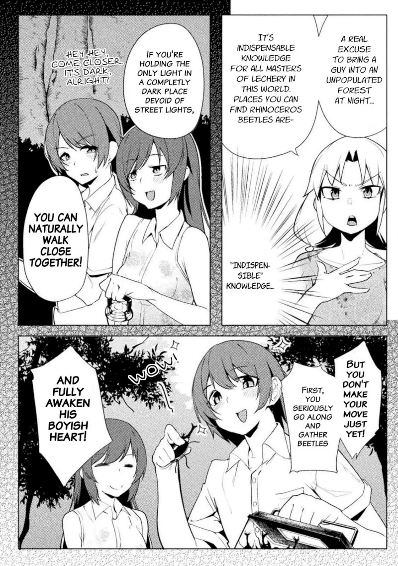 The World of Moral Reversal Chapter 15 - Page 8