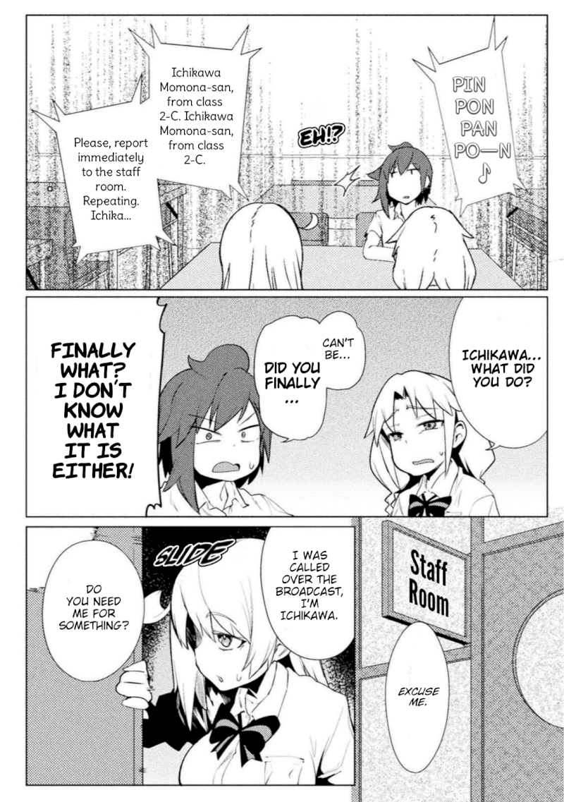 The World of Moral Reversal Chapter 16 - Page 10