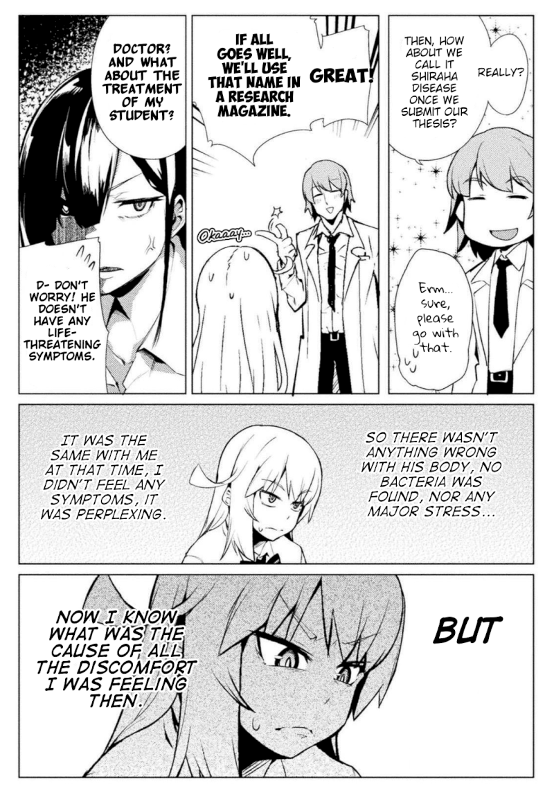 The World of Moral Reversal Chapter 16 - Page 14