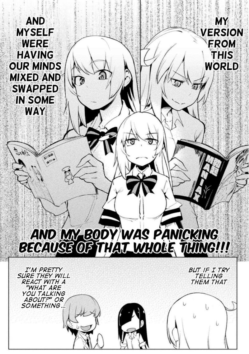 The World of Moral Reversal Chapter 16 - Page 15