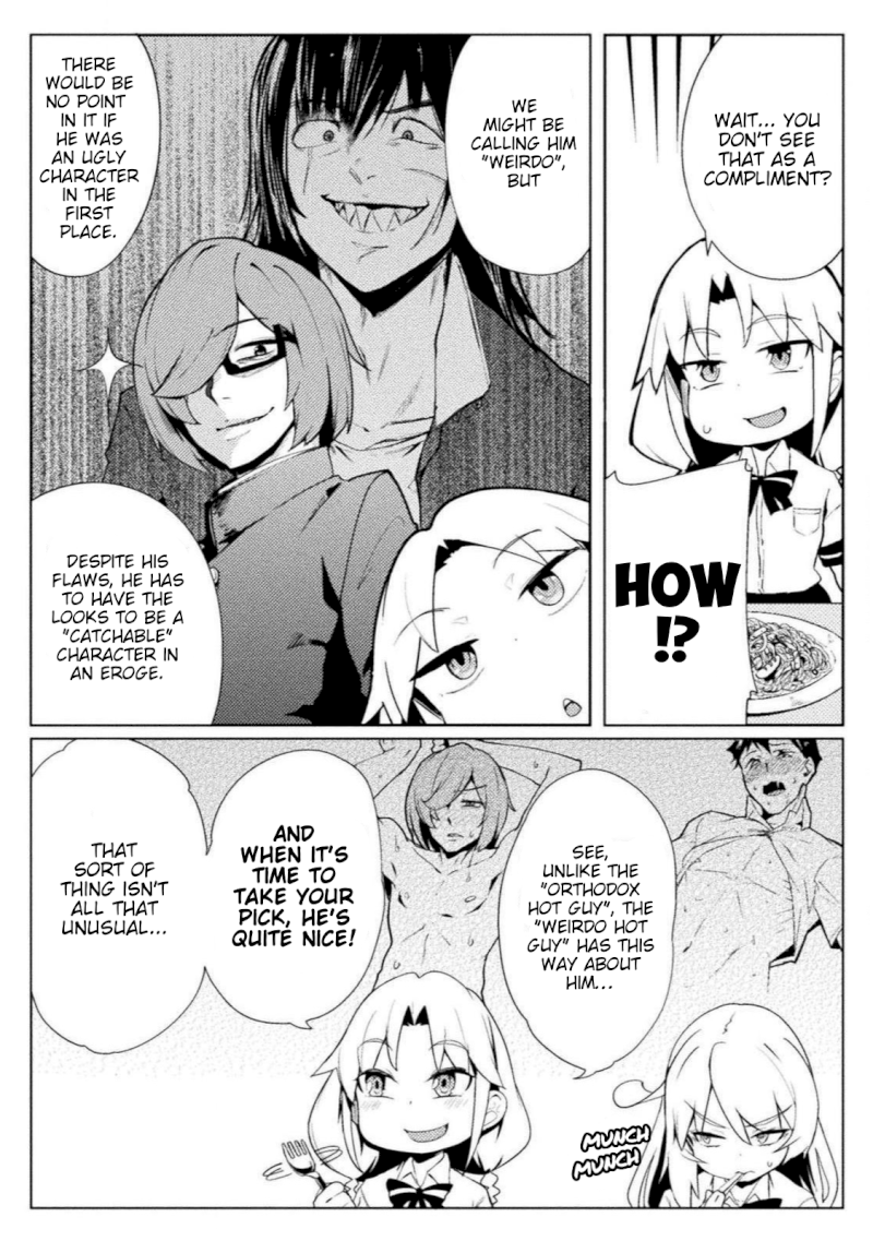 The World of Moral Reversal Chapter 16 - Page 4