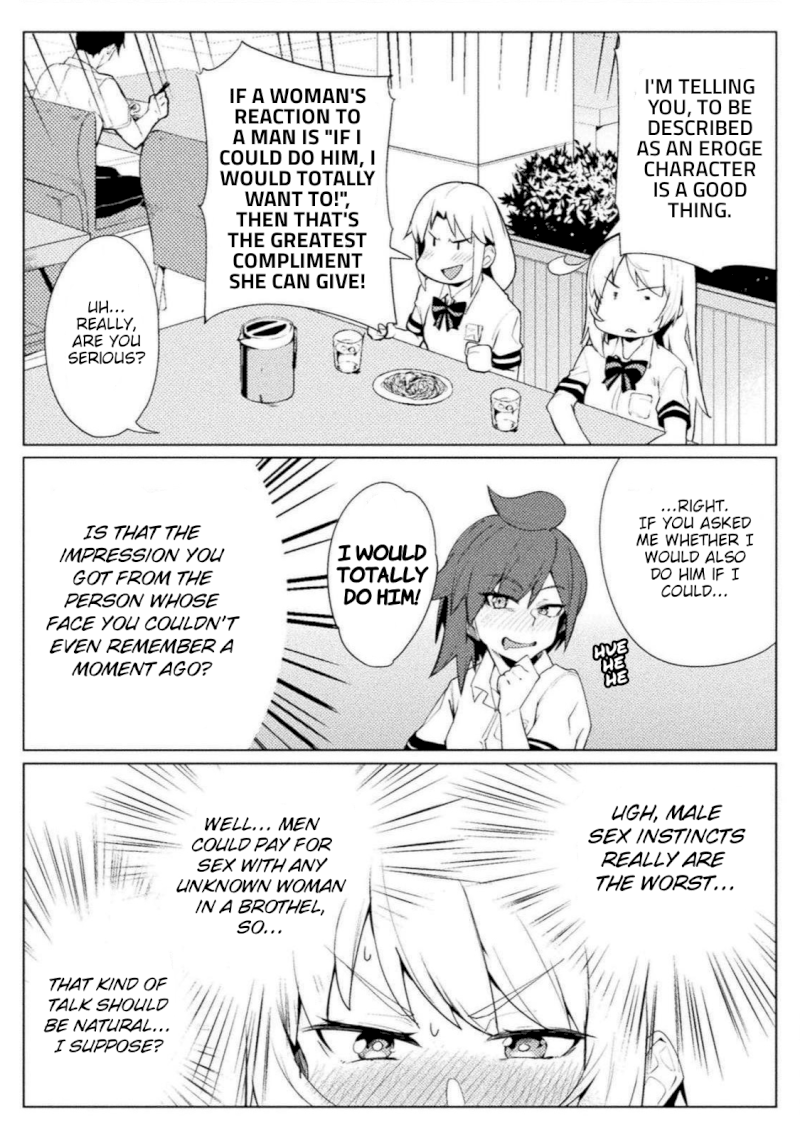 The World of Moral Reversal Chapter 16 - Page 5