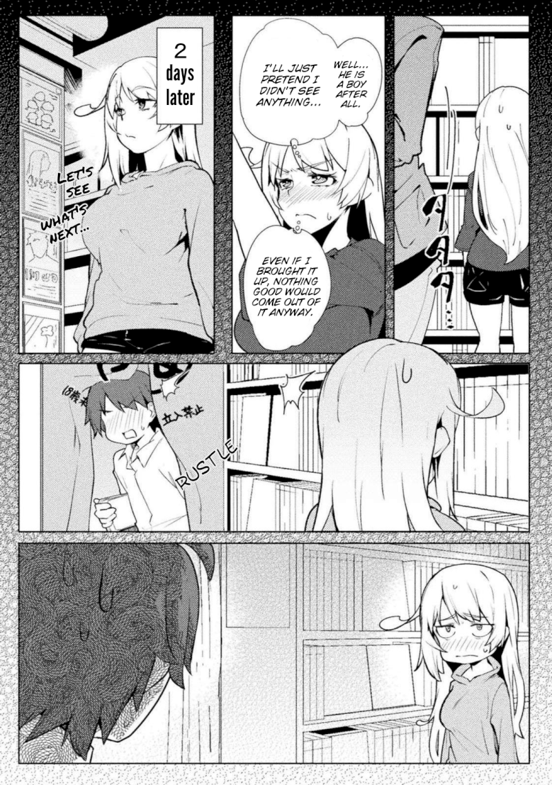 The World of Moral Reversal Chapter 16 - Page 7