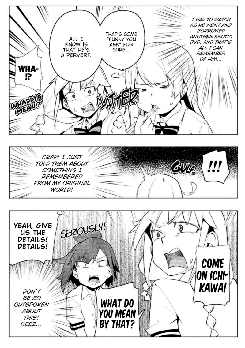 The World of Moral Reversal Chapter 16 - Page 8