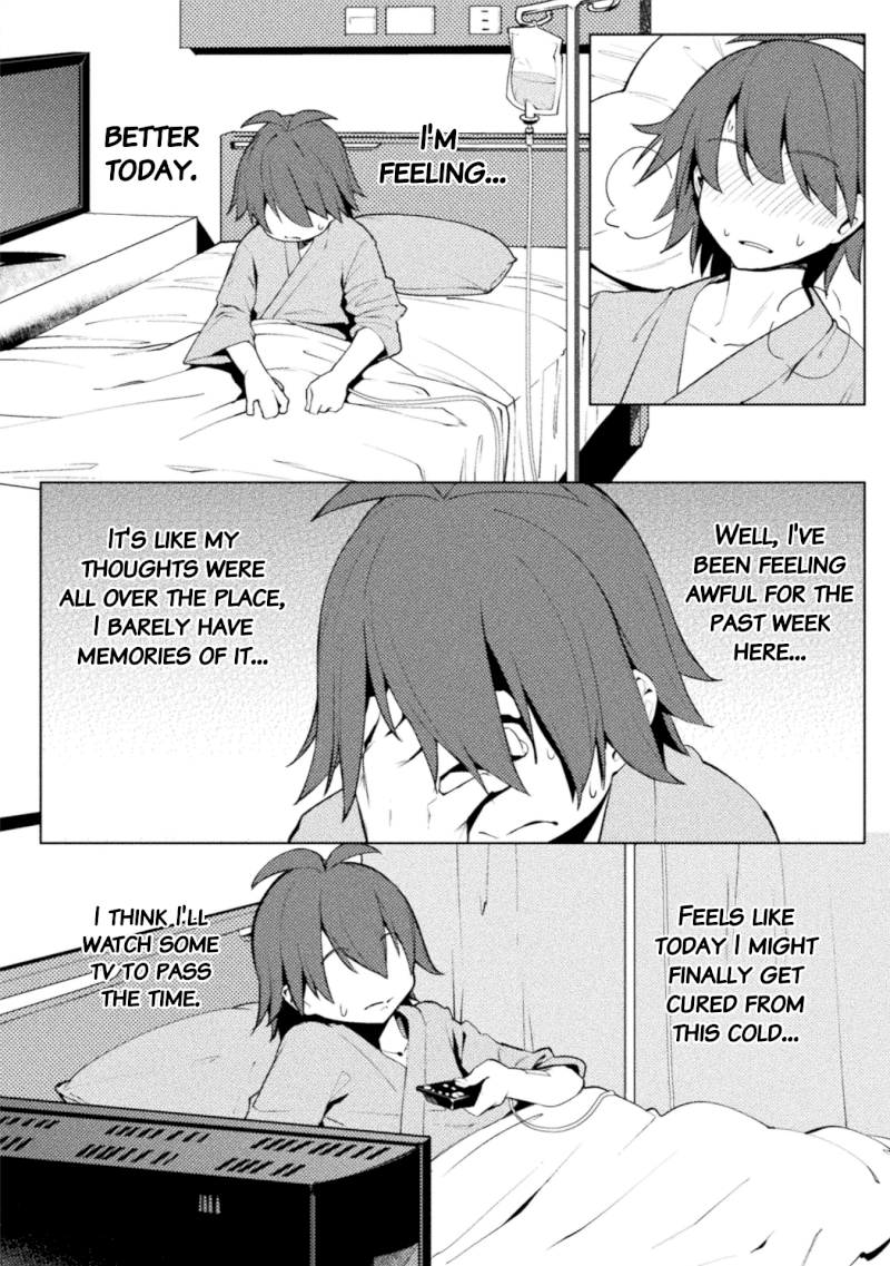 The World of Moral Reversal Chapter 17 - Page 1