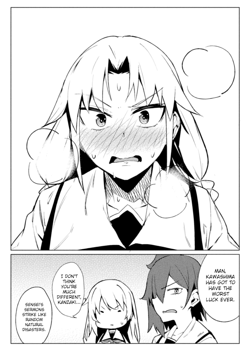 The World of Moral Reversal Chapter 17 - Page 16