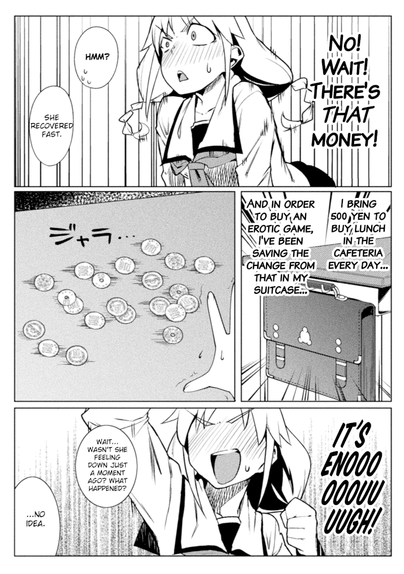 The World of Moral Reversal Chapter 17 - Page 18