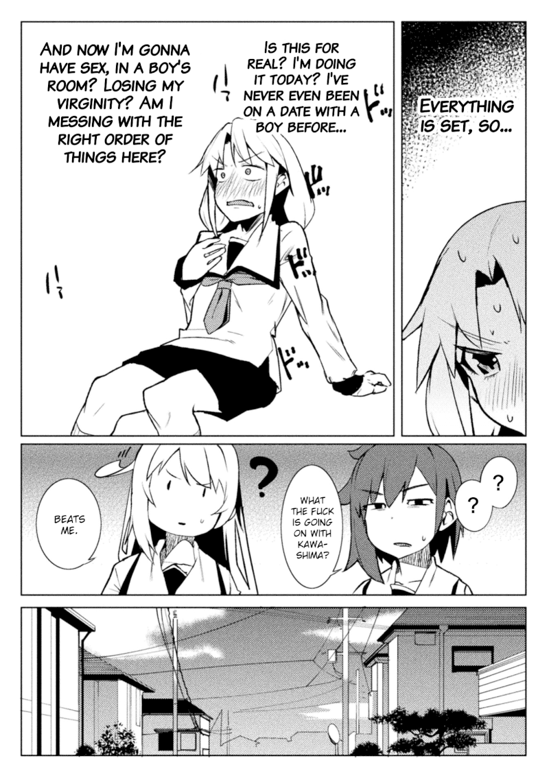 The World of Moral Reversal Chapter 17 - Page 19