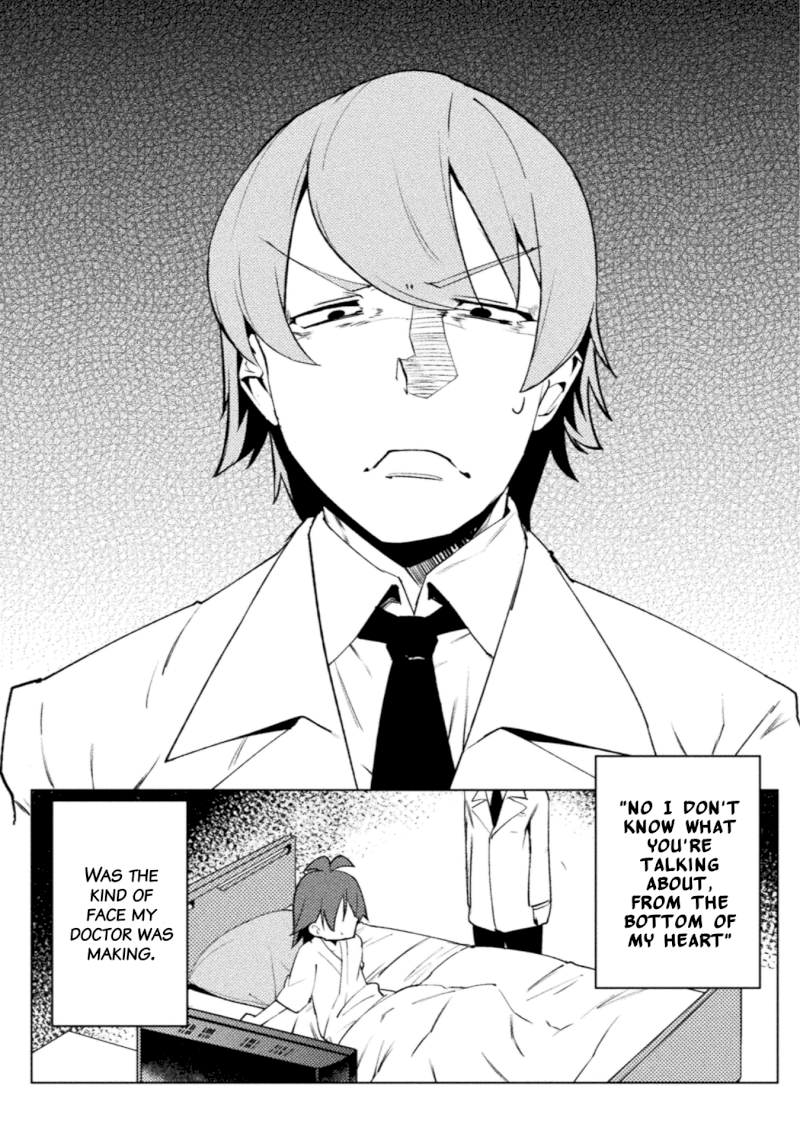 The World of Moral Reversal Chapter 17 - Page 8