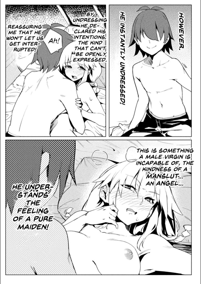 The World of Moral Reversal Chapter 18 - Page 10