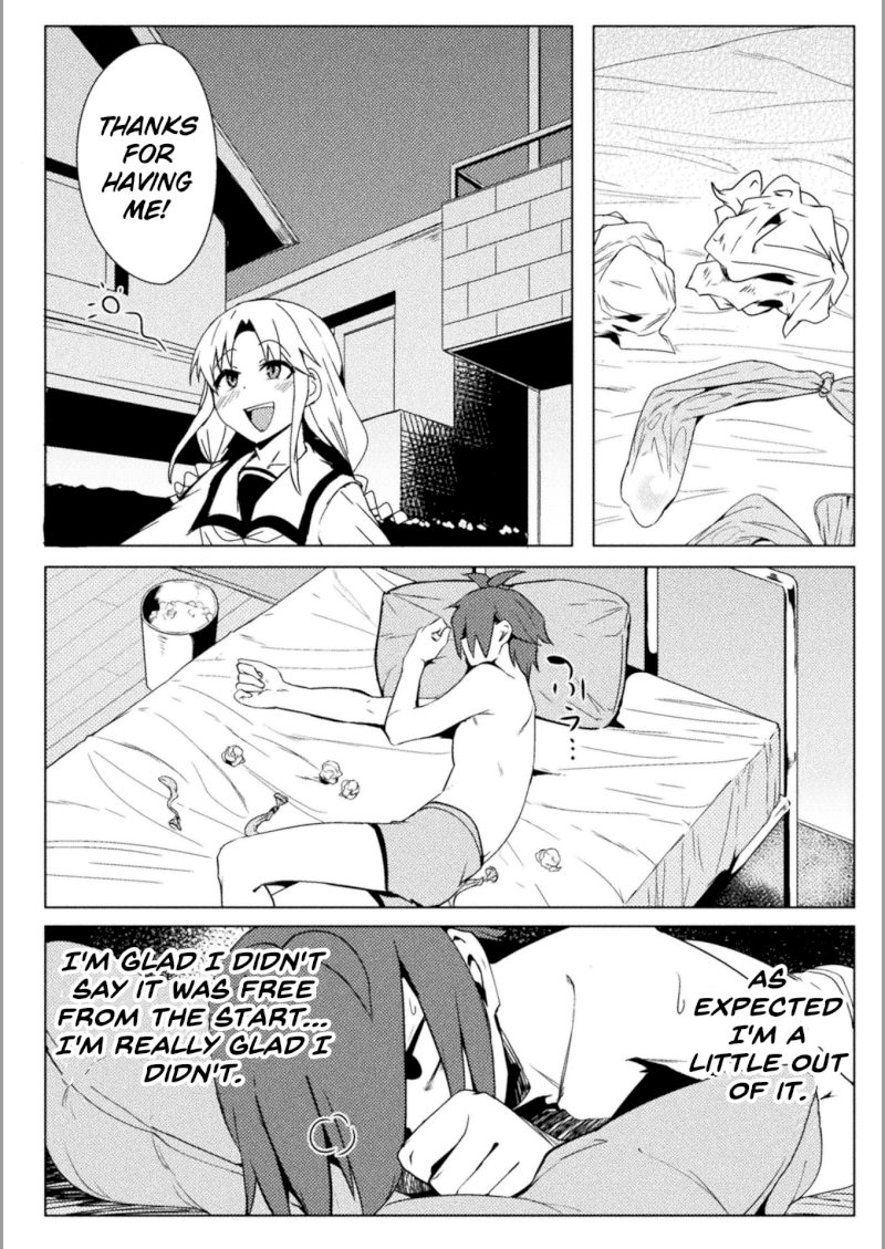 The World of Moral Reversal Chapter 18 - Page 19