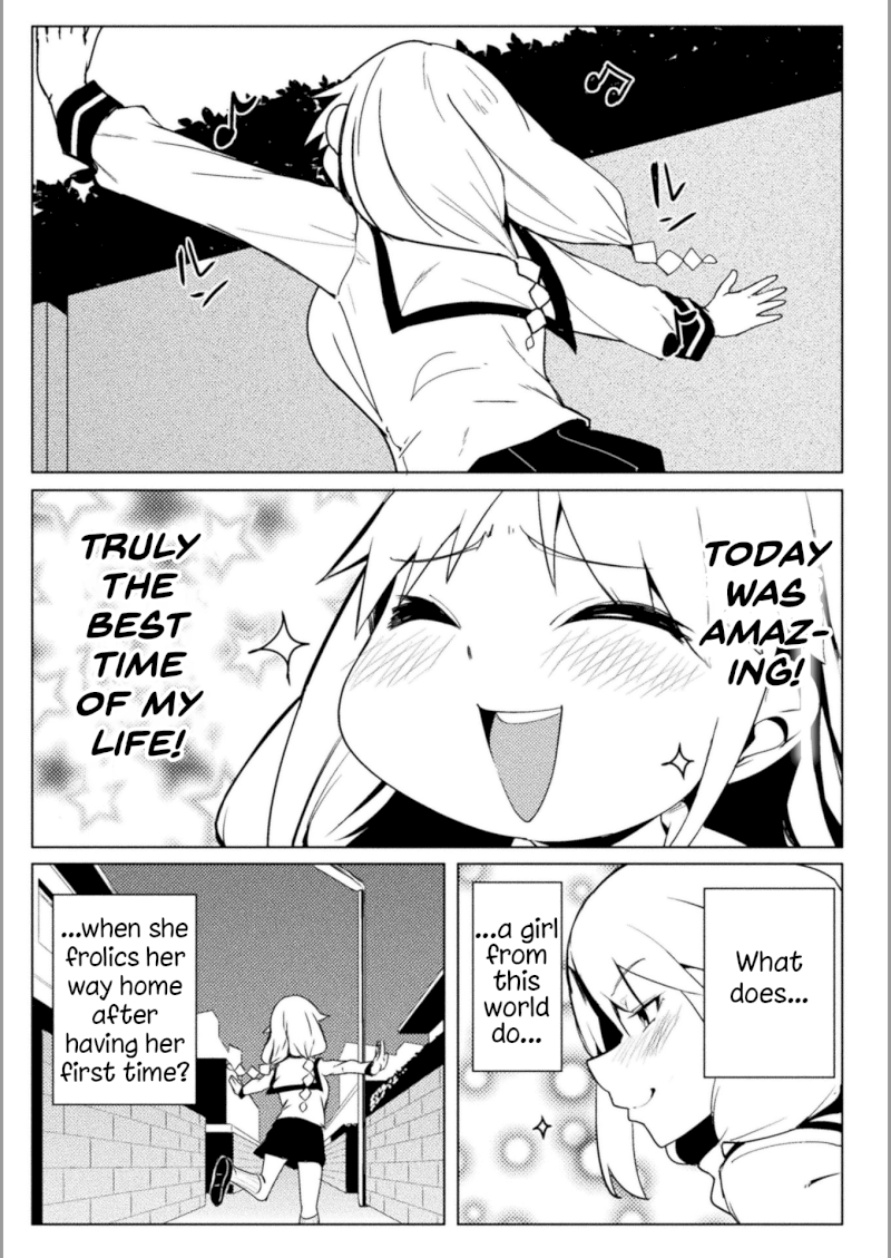 The World of Moral Reversal Chapter 18 - Page 20