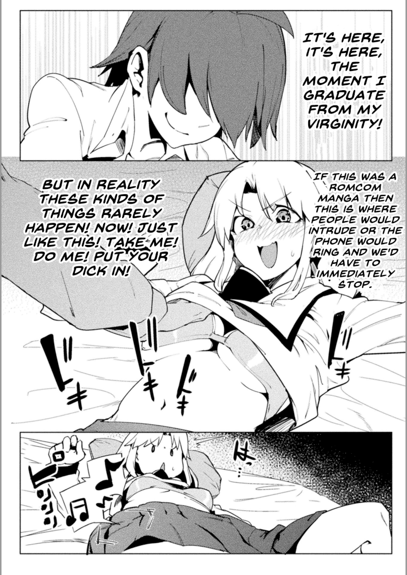 The World of Moral Reversal Chapter 18 - Page 3