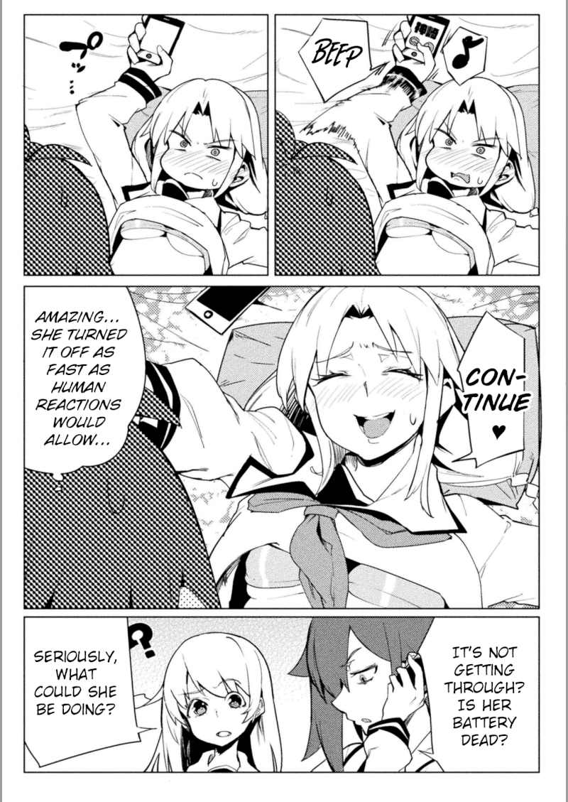 The World of Moral Reversal Chapter 18 - Page 4