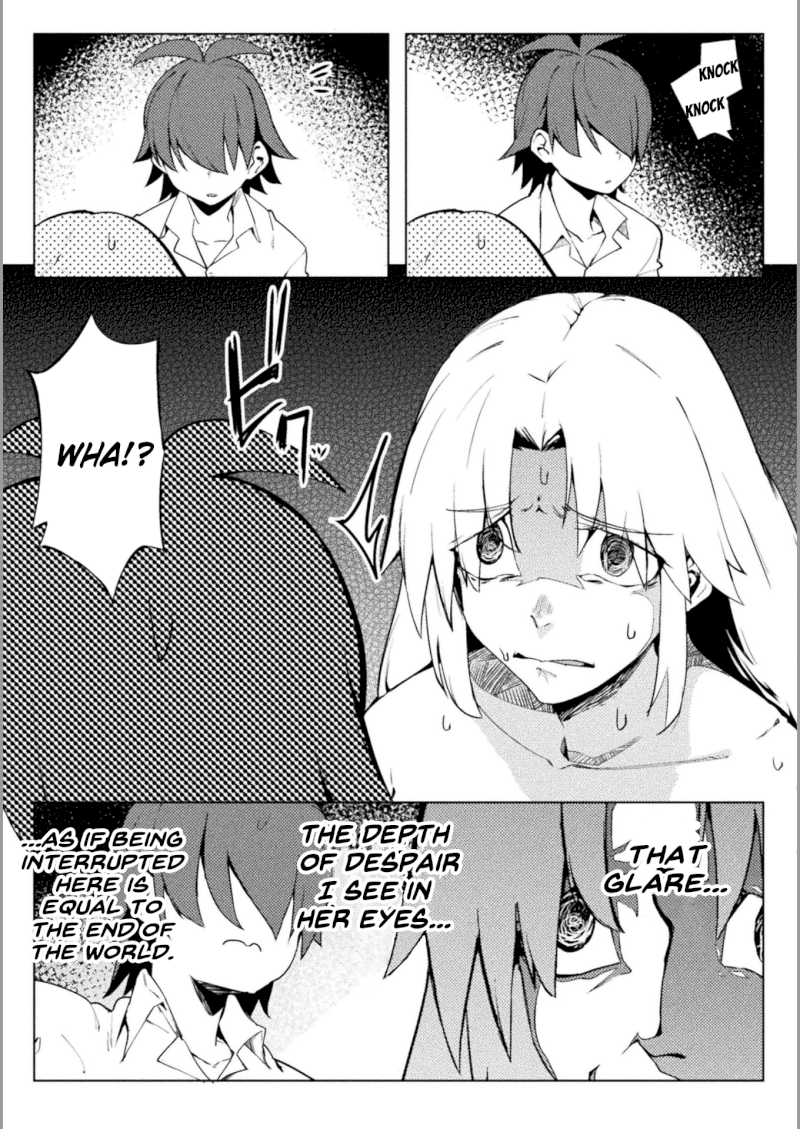 The World of Moral Reversal Chapter 18 - Page 6