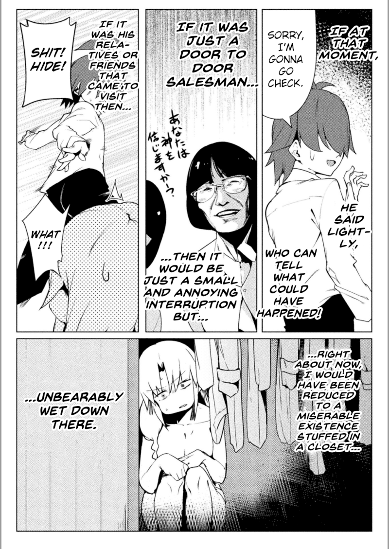 The World of Moral Reversal Chapter 18 - Page 9