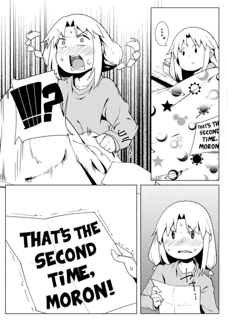 The World of Moral Reversal Chapter 19 - Page 11