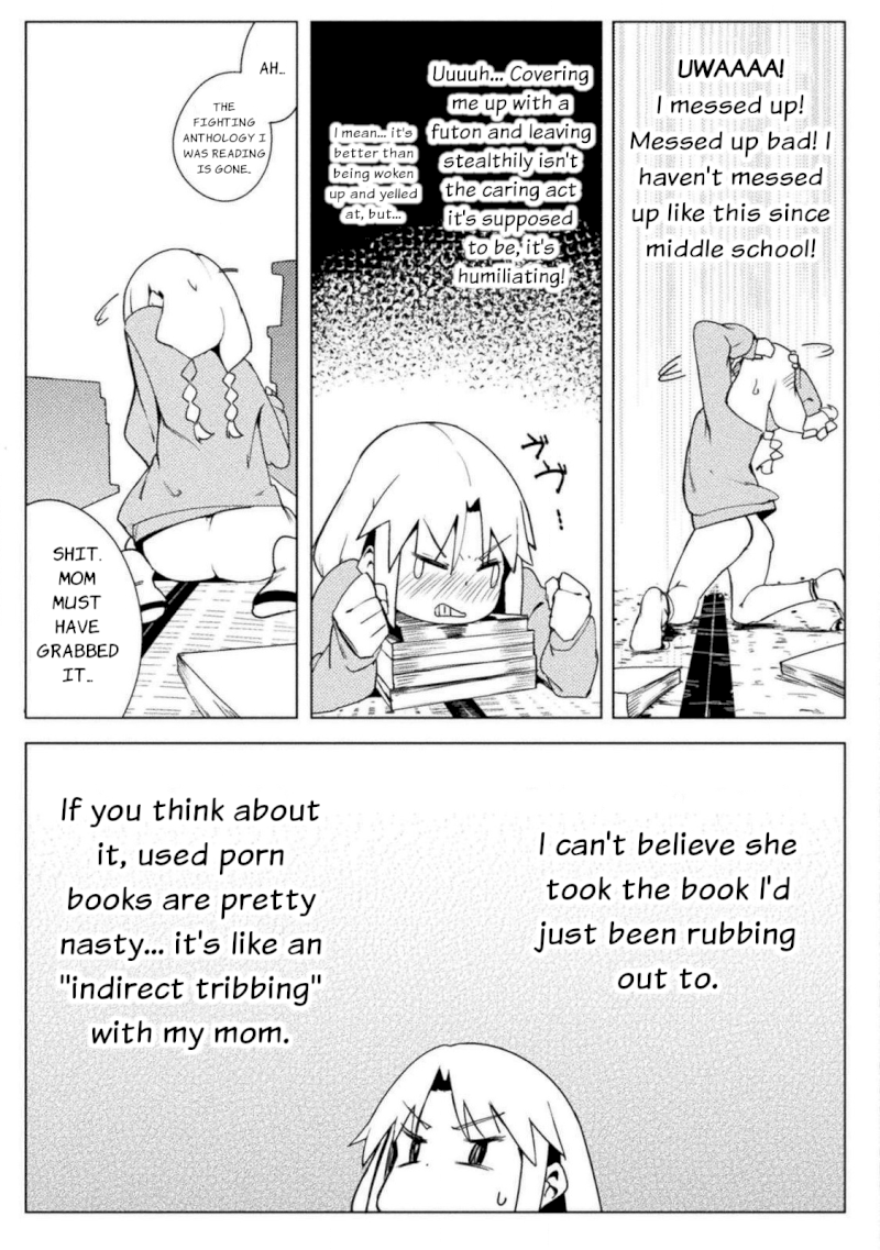 The World of Moral Reversal Chapter 19 - Page 13