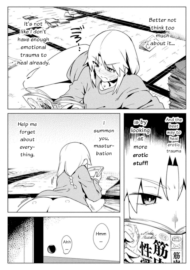 The World of Moral Reversal Chapter 19 - Page 14