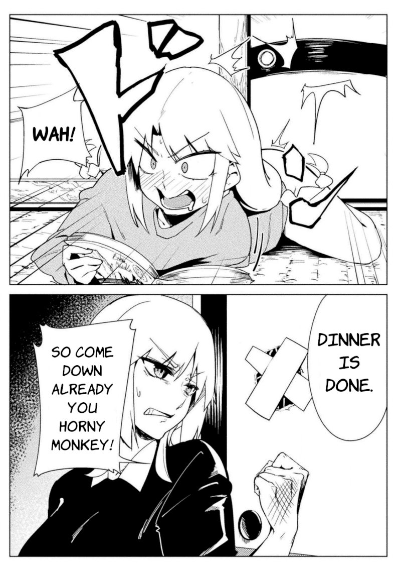 The World of Moral Reversal Chapter 19 - Page 15