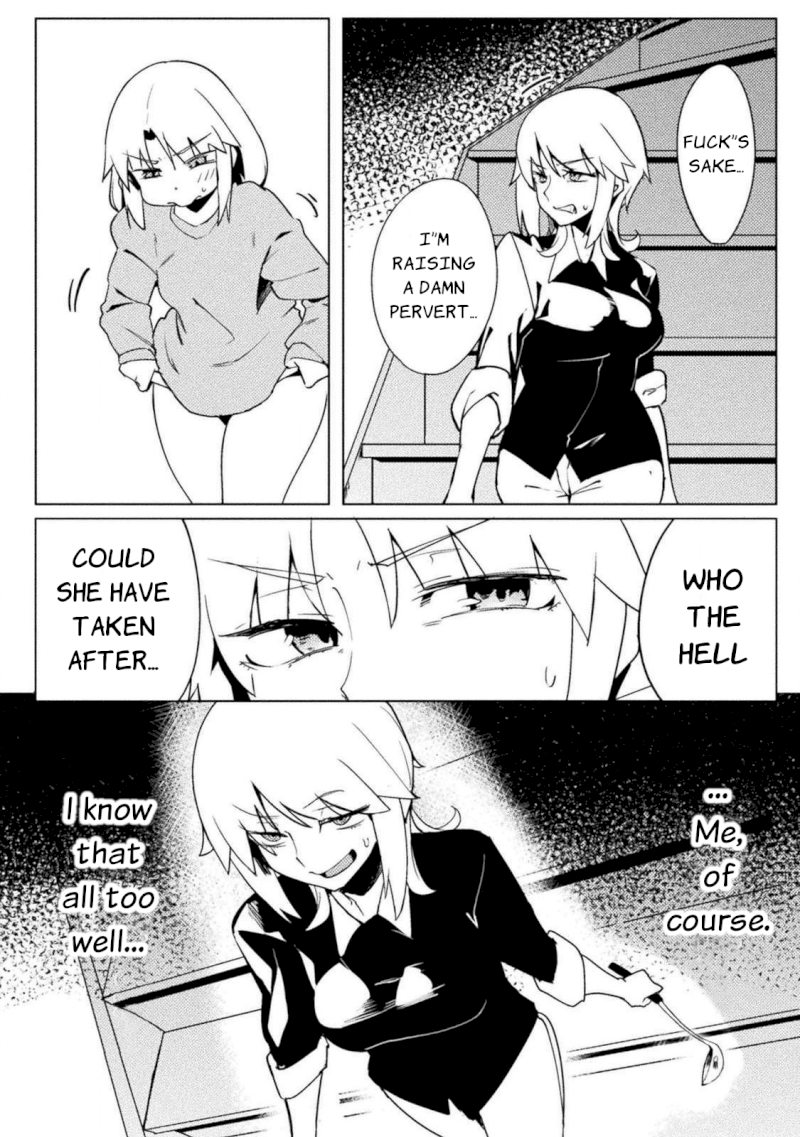 The World of Moral Reversal Chapter 19 - Page 16