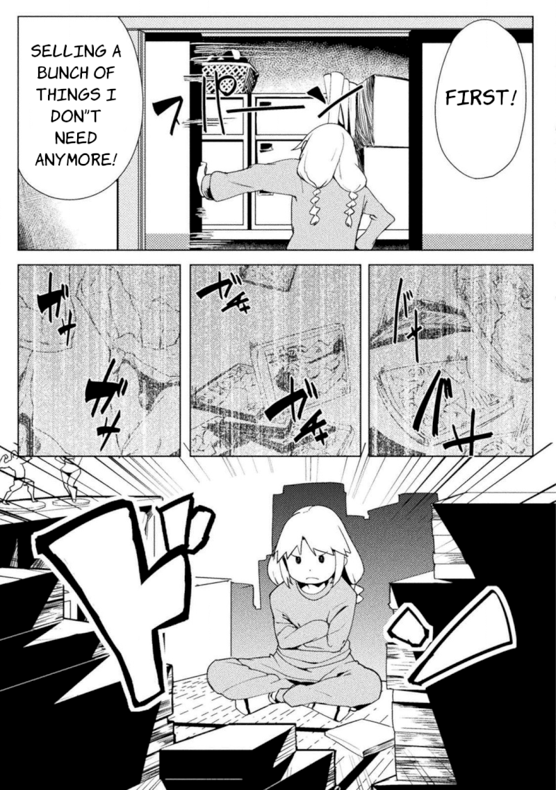 The World of Moral Reversal Chapter 19 - Page 3