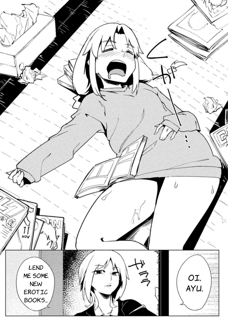 The World of Moral Reversal Chapter 19 - Page 9