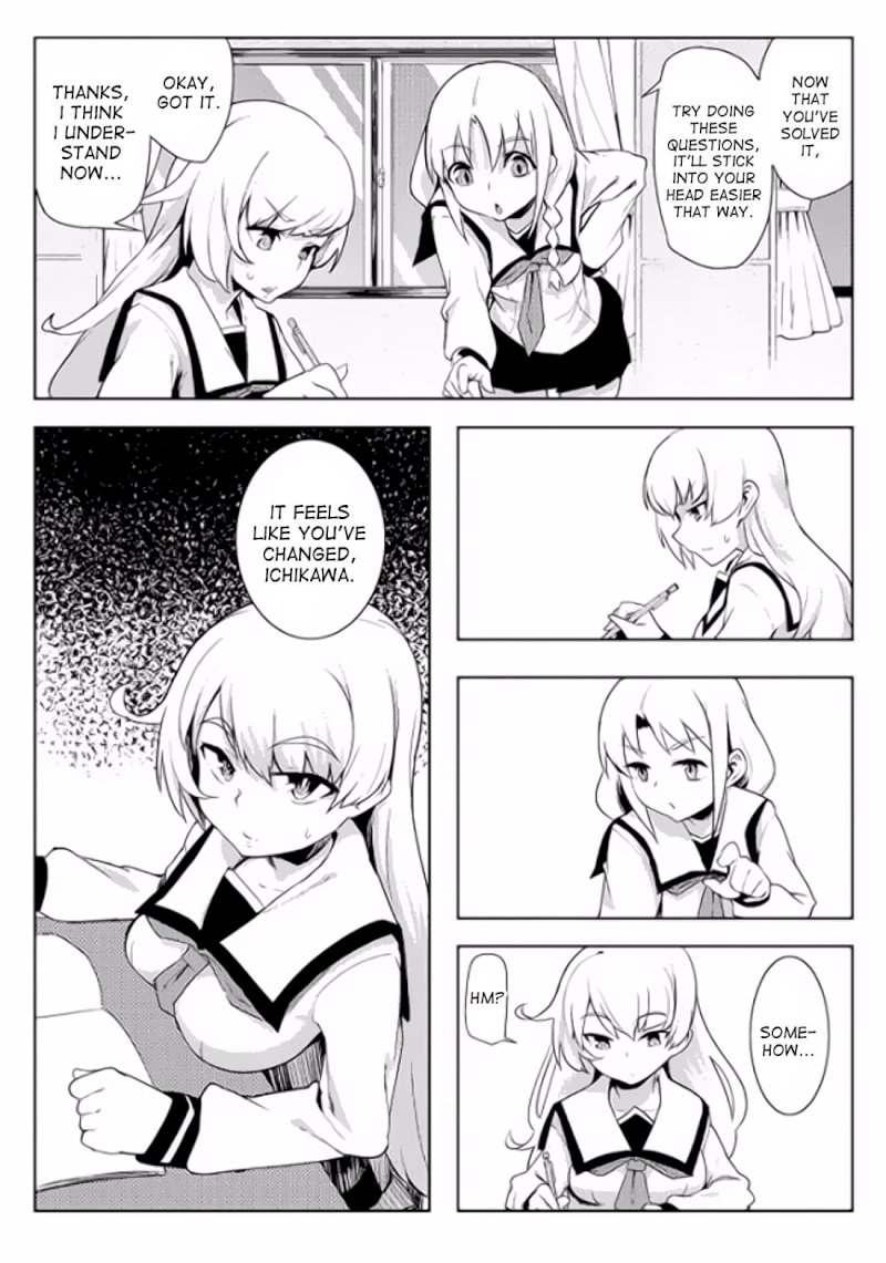 The World of Moral Reversal Chapter 2 - Page 1